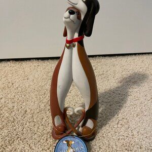 Collectible " The Snuggle " Figurine. Toni Goffe 2003 A3693